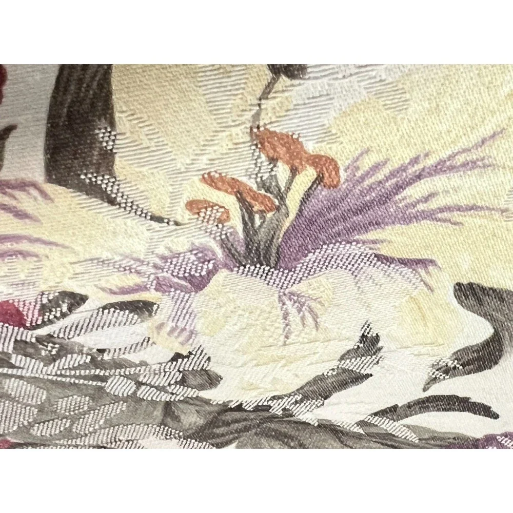NOS Royal Palace Allysa 8 Placemats & Napkins Set Floral Cottagecore Granny Vtg